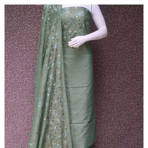Authentic Khadi Cotton Fabric Salwar